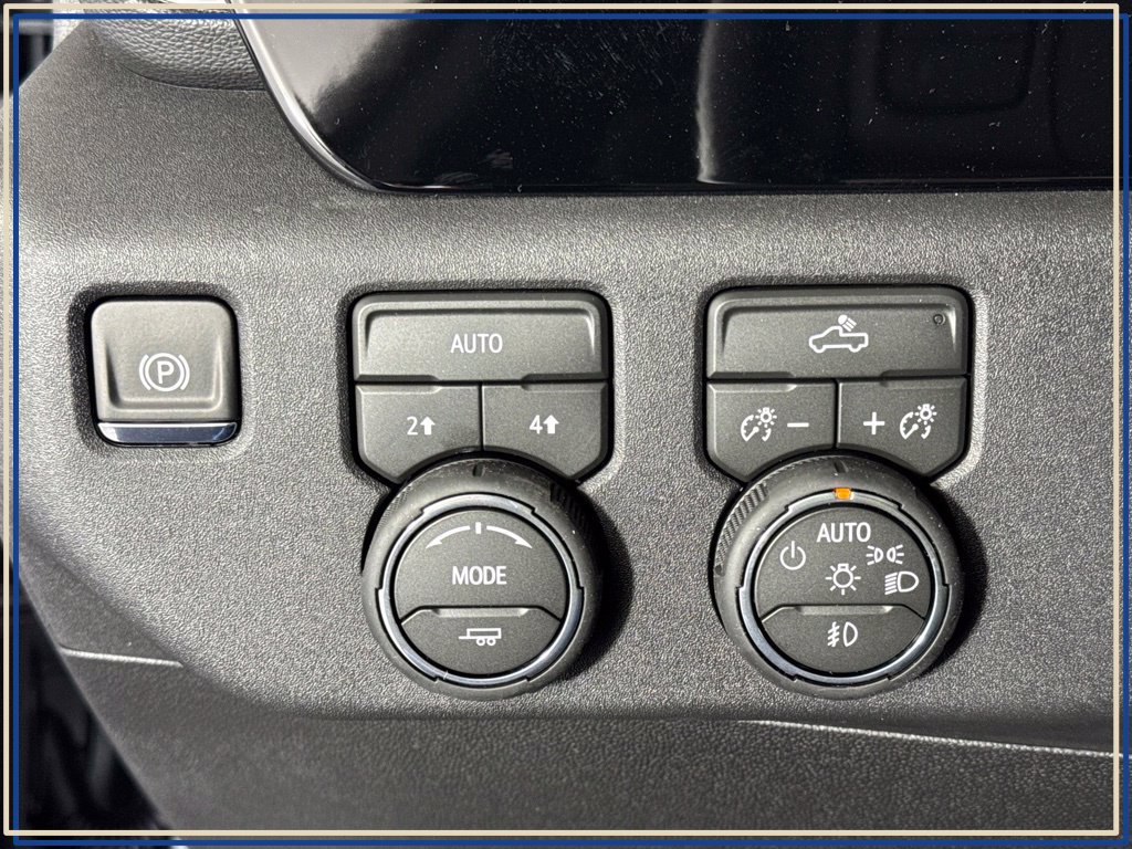 New 2026 Chevrolet Silverado 1500 RST AWD/4WD image 20
