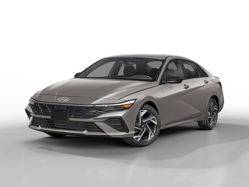 New 2025 Hyundai Elantra Sport image 1