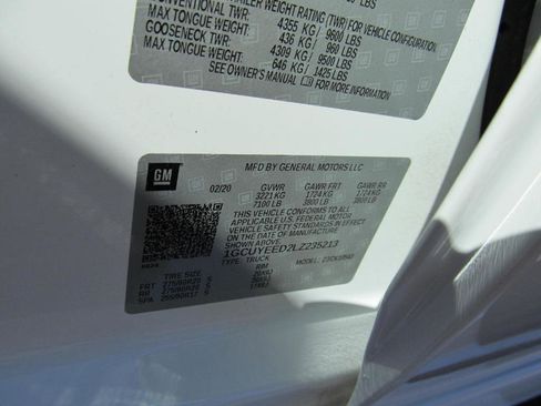 Used 2020 Chevrolet Silverado 1500 RST w/ All-Star Edition image 27