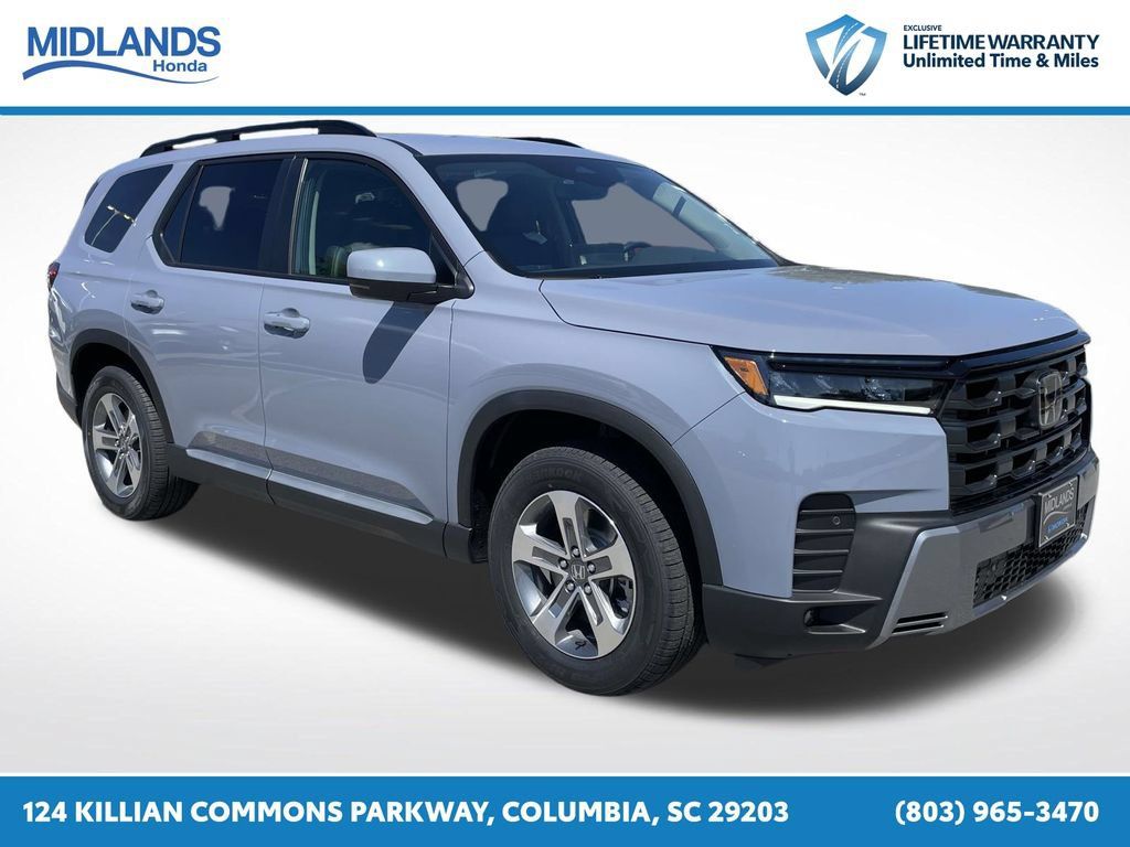 New 2026 Honda Pilot EX-L 360° Tour