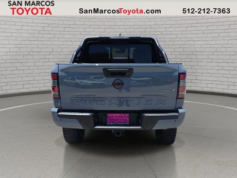 Used 2023 Nissan Frontier Pro-X w/ Pro-X Premium Package RWD image 7