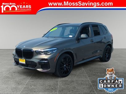 Used 2022 BMW X5 xDrive40i w/ M Sport Package