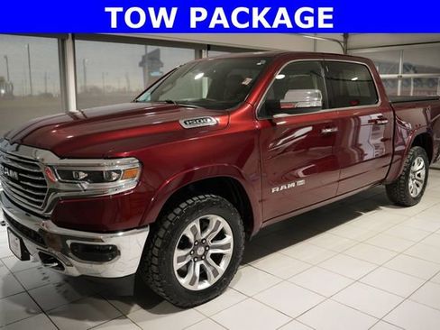Used 2019 RAM 1500 Limited image 5