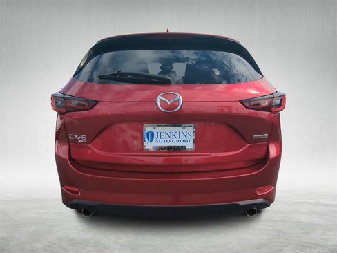 Used 2024 MAZDA CX-5 AWD 2.5 S w/ Preferred Package image 4