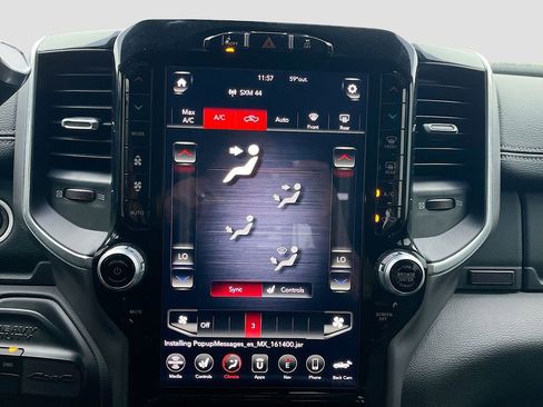 Used 2021 RAM 3500 Laramie AWD/4WD image 16