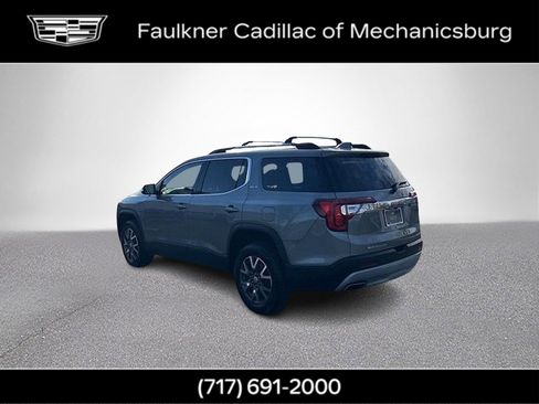 Used 2023 GMC Acadia SLE w/ Driver Convenience Package image 7