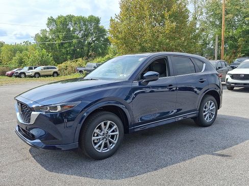 New 2025 MAZDA CX-5 AWD 2.5 S w/ Select Package image 3