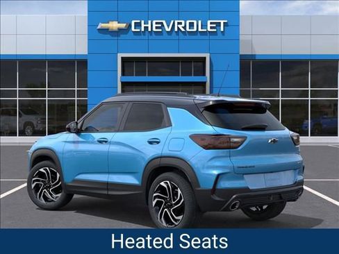 New 2026 Chevrolet TrailBlazer RS image 3