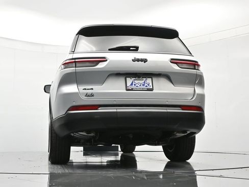 New 2026 Jeep Grand Cherokee L L LAREDO ALTITUDE 4X4 image 44