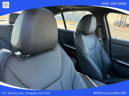 Used 2021 BMW 330i xDrive Sedan w/ Convenience Package image 22