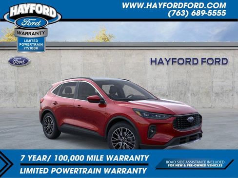 New 2026 Ford Escape Base w/ PHEV Premium Package image 7