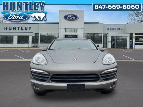 Used 2011 Porsche Cayenne S AWD/4WD image 2