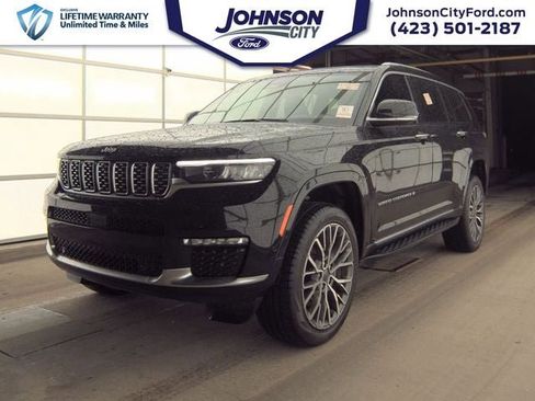 Used 2023 Jeep Grand Cherokee L Summit image 1