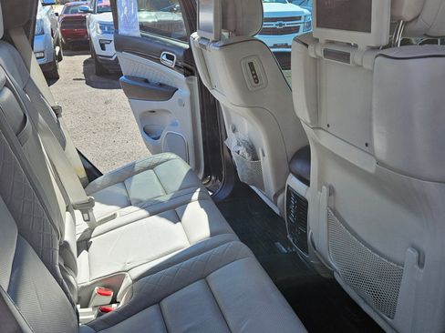 Used 2018 Jeep Grand Cherokee Summit AWD/4WD image 11