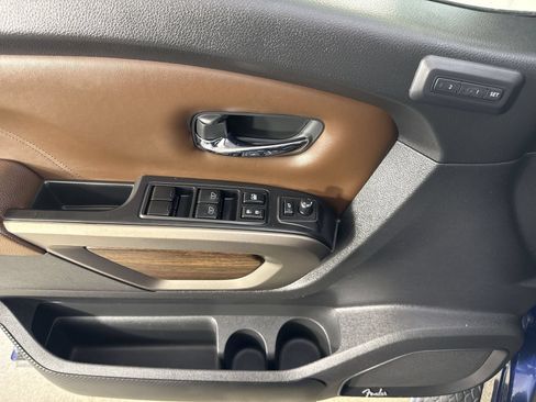 Certified 2023 Nissan Titan Platinum Reserve w/ Off Road Protection Package AWD/4WD image 22