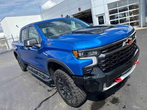 Used 2022 Chevrolet Silverado 1500 ZR2 AWD/4WD image 4