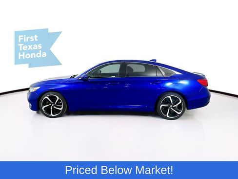 Used 2018 Honda Accord Sport image 4