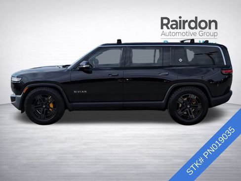 Used 2023 Rivian R1S Adventure Quad AWD/4WD image 4