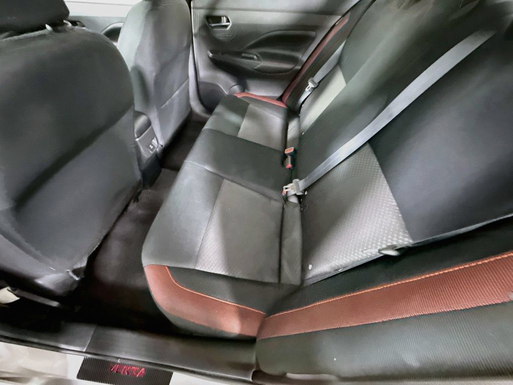 Used 2024 Nissan Versa SR w/ Trunk Package FWD image 26