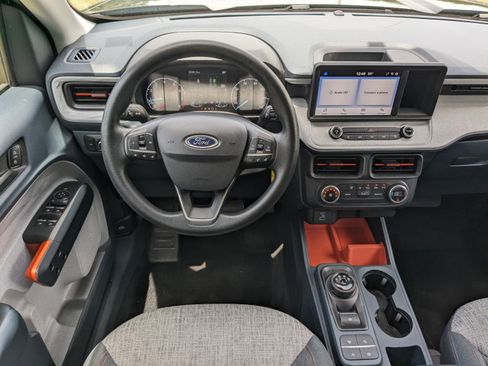 Certified 2022 Ford Maverick XLT w/ Equipment Group 300A Standard image 16