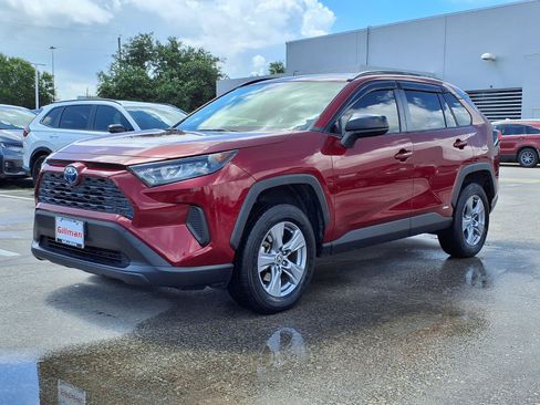 Used 2022 Toyota RAV4 LE AWD/4WD image 21