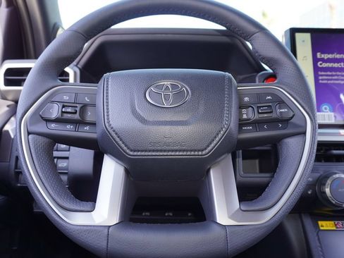 New 2026 Toyota 4Runner TRD Sport Premium AWD/4WD image 21