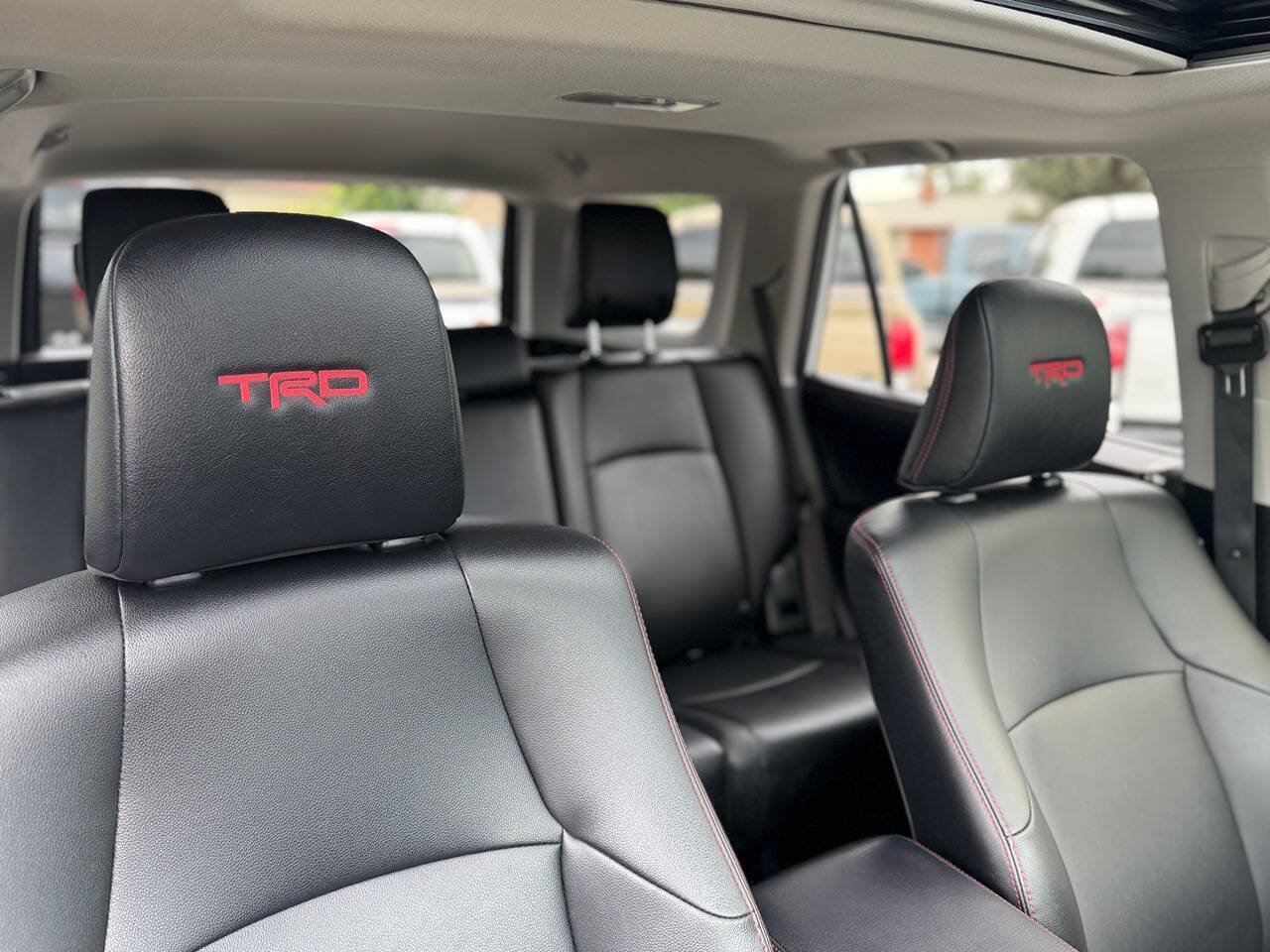 Used 2019 Toyota 4Runner TRD Pro AWD/4WD image 87