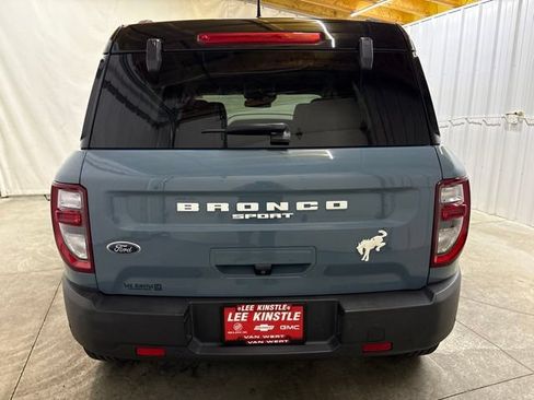 Used 2021 Ford Bronco Sport Outer Banks AWD/4WD image 6