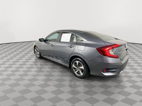 Used 2020 Honda Civic LX image 6