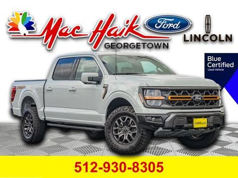 Used 2026 Ford F150 Tremor w/ Equipment Group 402A High AWD/4WD image 1