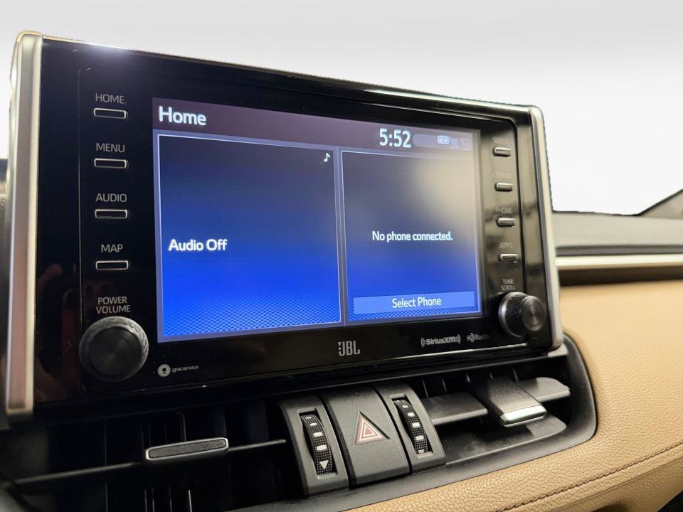 Certified 2019 Toyota RAV4 XLE Premium w/ Cold Weather Package AWD/4WD image 19
