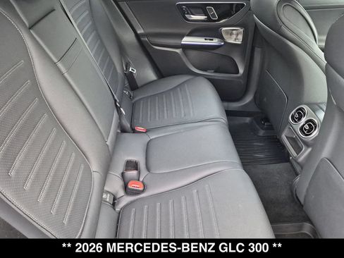 Certified 2026 Mercedes-Benz GLC 300 4MATIC image 26