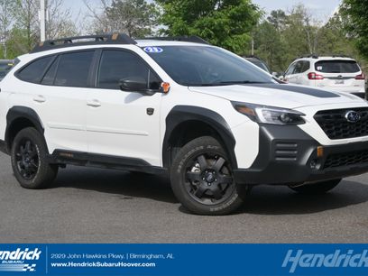 Used 2023 Subaru Outback Wilderness