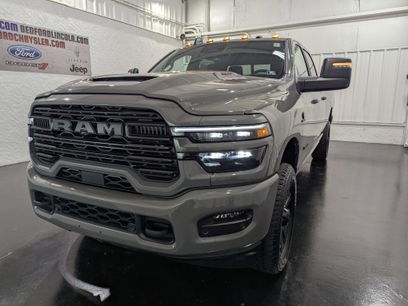 New 2026 RAM 3500 Laramie