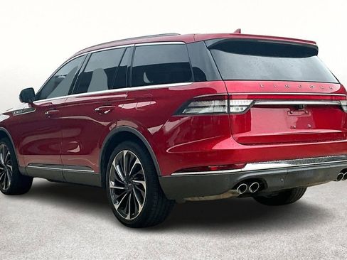 Used 2020 Lincoln Aviator Reserve w/ Equipment Group 202A image 12