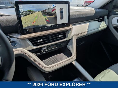 New 2026 Ford Explorer Active w/ Active Comfort Package AWD/4WD image 34