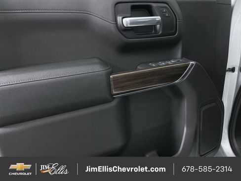 Certified 2019 Chevrolet Silverado 1500 LT w/ All-Star Edition image 21