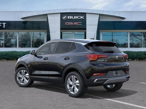 New 2026 Buick Encore GX Preferred w/ Comfort Package FWD image 3