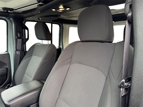 Certified 2023 Jeep Wrangler Sport S image 20