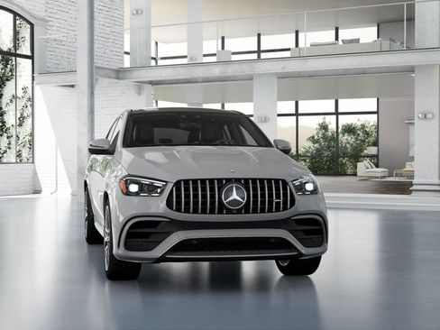 New 2026 Mercedes-Benz GLE 63 AMG S image 8