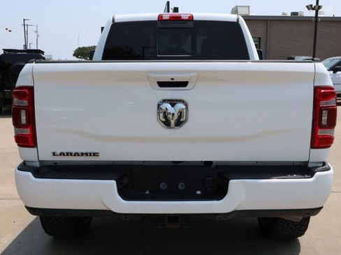 Used 2024 RAM 2500 Laramie w/ Safety Group AWD/4WD image 6