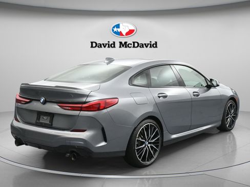 Used 2022 BMW 228i Gran Coupe w/ M Sport Package FWD image 8