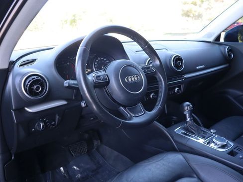 Used 2015 Audi A3 2.0T Premium w/ Audi MMI Navigation Plus AWD/4WD image 15