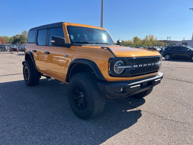 Used 2022 Ford Bronco Wildtrak AWD/4WD image 3