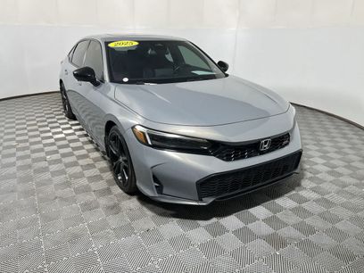 Used 2025 Honda Civic Si