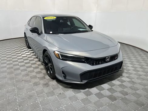 Used 2025 Honda Civic Si image 2