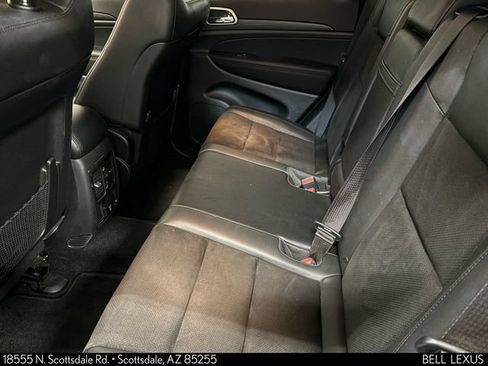 Used 2022 Jeep Grand Cherokee Laredo X RWD image 22