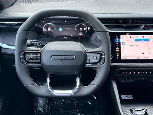 New 2026 Jeep Cherokee Overland image 14