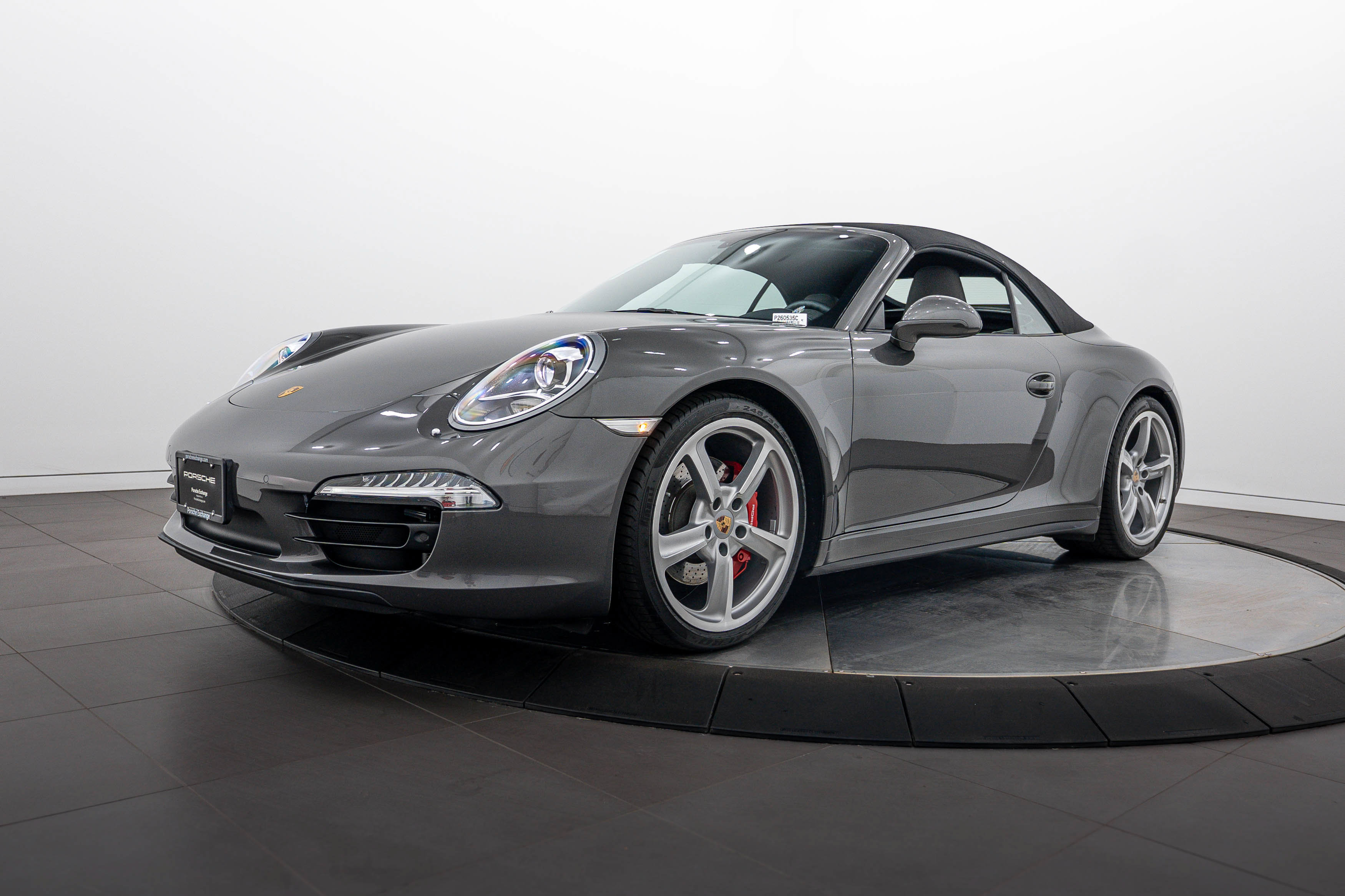 Used 2013 Porsche 911 Carrera 4S AWD/4WD image 22