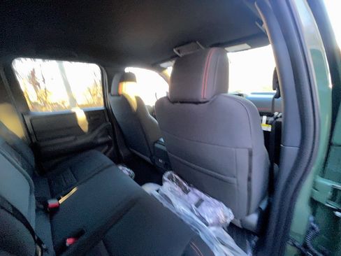 New 2026 Nissan Frontier PRO-4X image 22